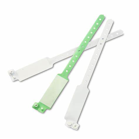 Adult/child/baby identification bracelets wristband disposable id bracelets bulk 6