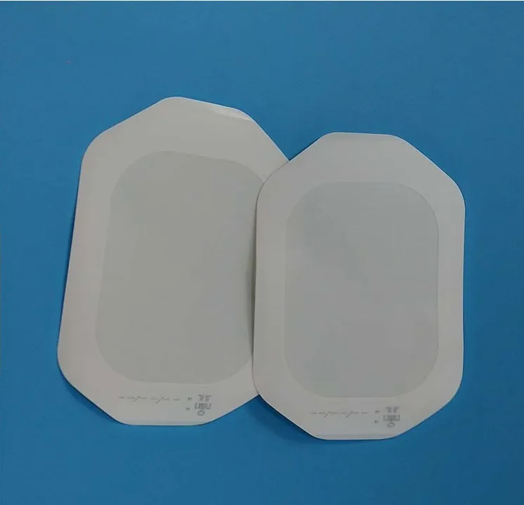 Medical Waterproof Transparent Adhesive IV Wound Dressing 5