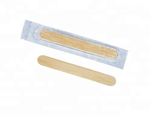 Medical birch wooden natural color tongue depressor with FDA,CE,ISO 3
