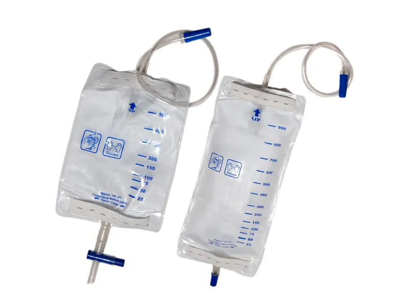 Medical Urine Leg Bag with FDA,CE,ISO 4