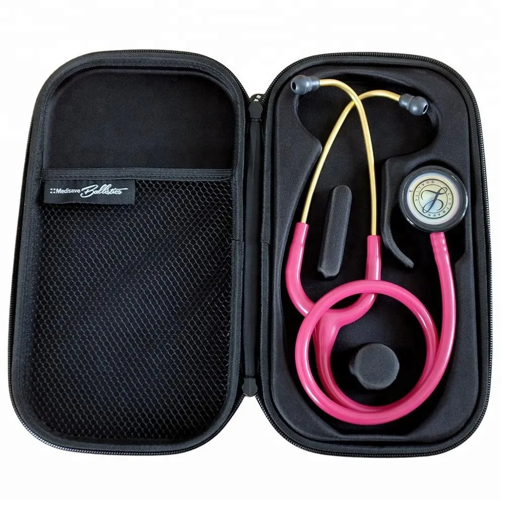 Medical Stainless Steel Single/dual Head Stethoscope with FDA CE,ISO 3