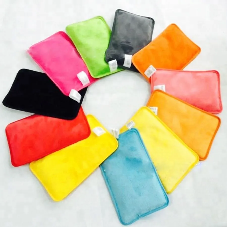 Injury Pain Relieve PVC Cold Hot Gel Pack Ice Cool Gel Bag 2