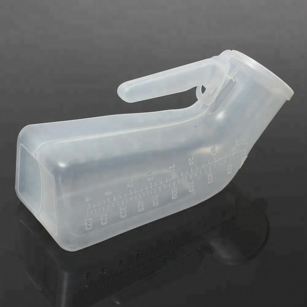 Disposable Plastic Male/Female Portable Urinals With FDA,CE,ISO 2