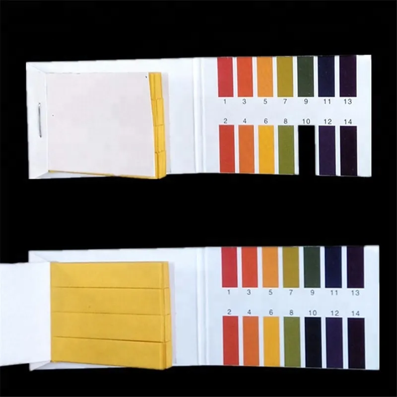 Universal PH test paper strips high accuracy and 100% ,Ph1-14 test strip 6