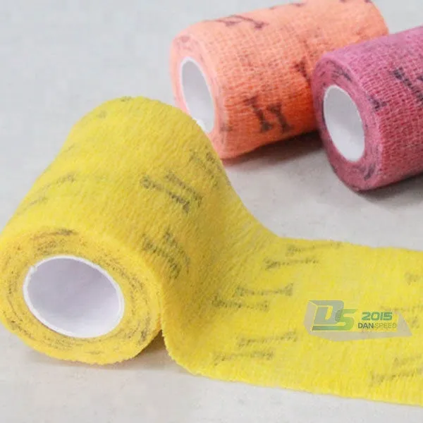 Non Woven Cohesive Flexible/Elastic Bandage 5