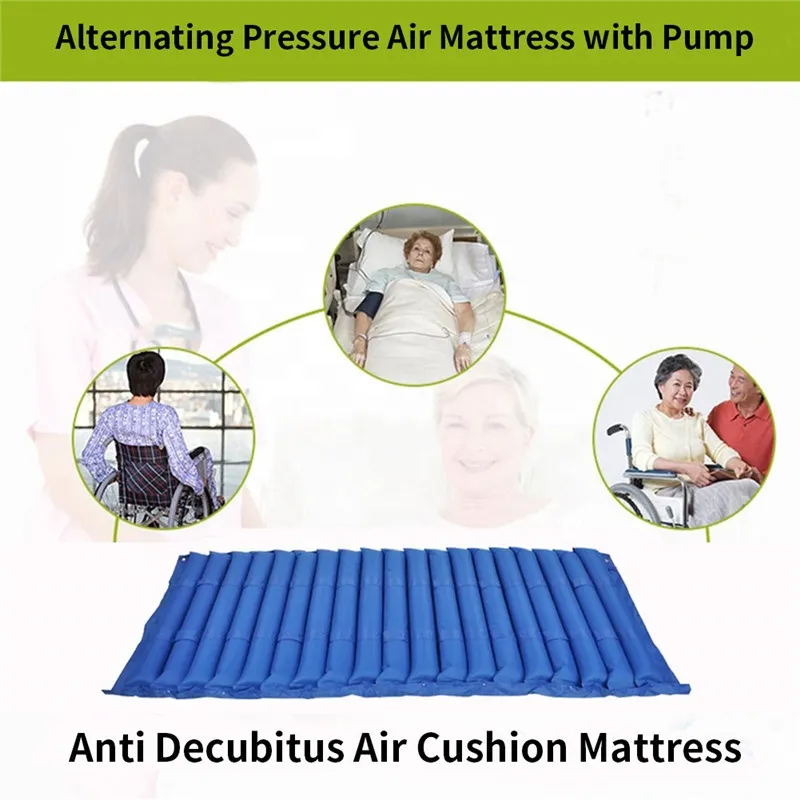 Medical Hospital Bed sores mattress Alternating Pressure Air Bedsore Mattress 2