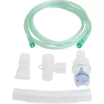 Medical Nebulizer Mouthpiece Mask Kit with FDA,CE,ISO 2