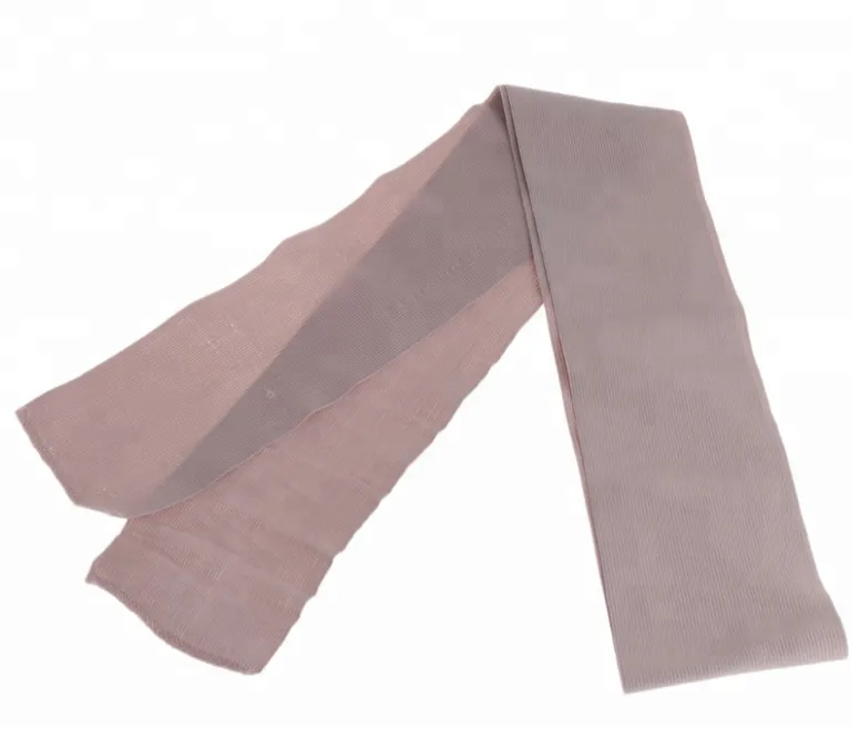 Skin Color Medical High Elastic Bandage Used for fixation after sprains or strains of joints 5