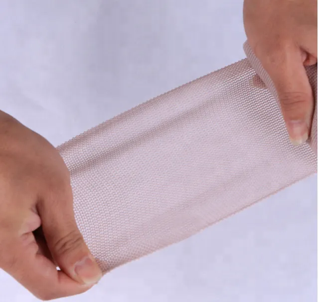 Skin Color Medical High Elastic Bandage Used for fixation after sprains or strains of joints 4