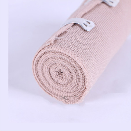 Medical Wound Dressing Outdoor Sports Sprain Treatment Bandage High Elastic Bandage 4