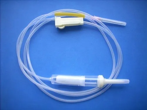 Sterile Blood Transfusion Set With Filter FDA,CE,ISO 3