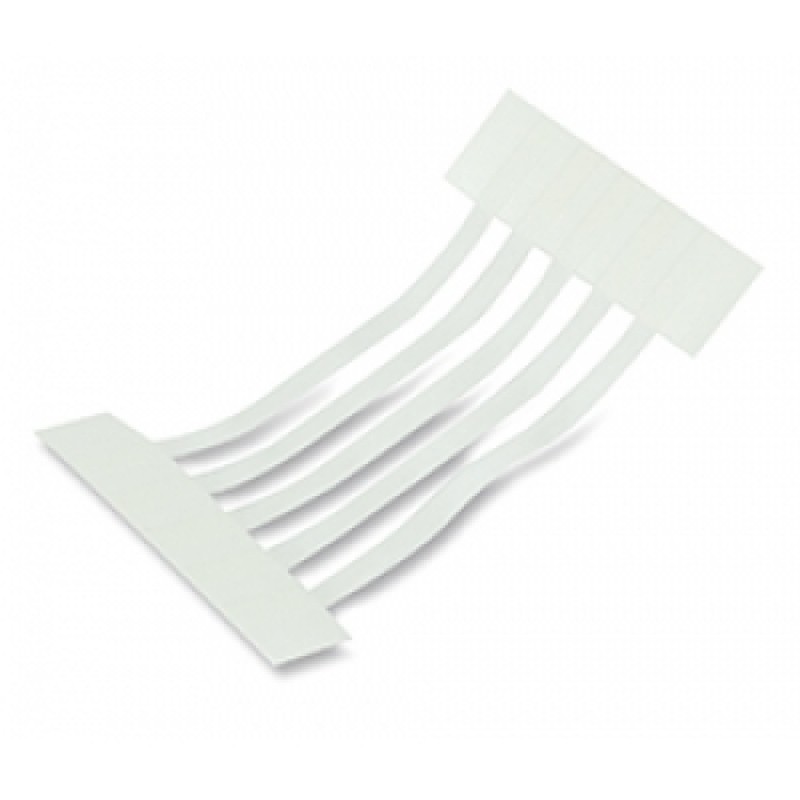 Disposable adhesive surgical sterile wound dressing skin closure strip with FDA,CE,ISO