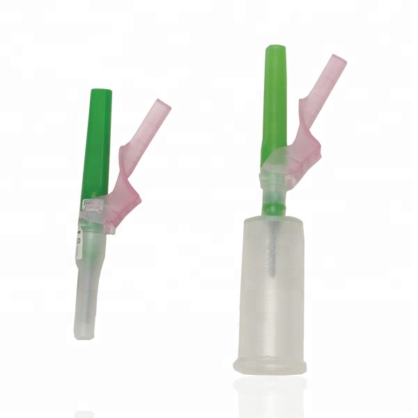 Disposable pen type vacuum blood collection needle with FDA,CE,ISO 2