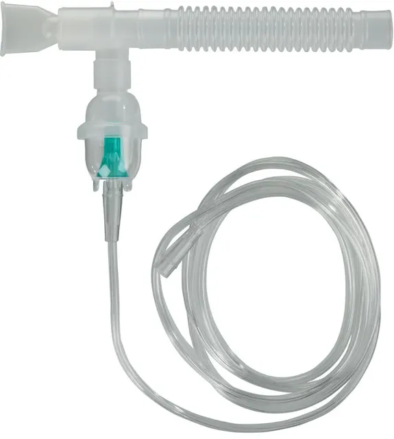 Mascarilla de nebulización desechable con FDA, CE e ISO