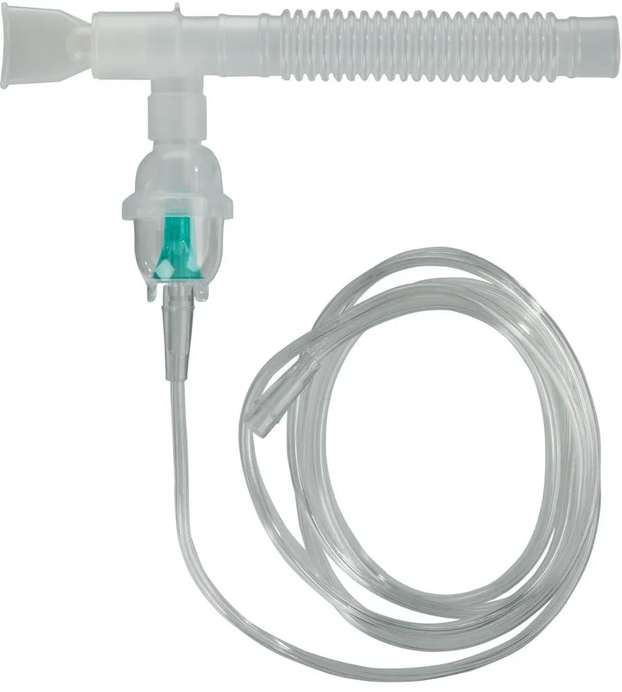 Mascarilla de nebulización desechable con FDA, CE e ISO