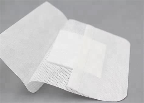 Medical Adhesive Non-Woven Wound Dressing 5