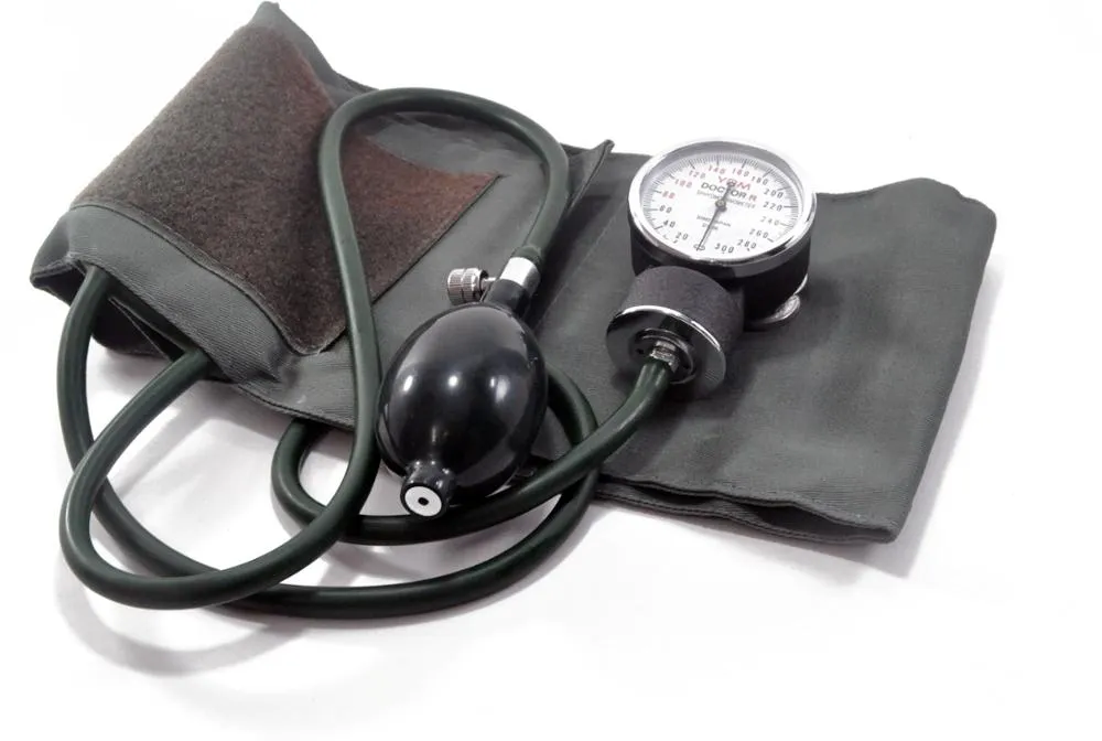 Hospital aneroid Sphygmomanometer with CE,ISO 4