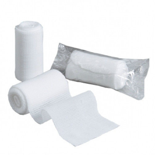 100% absorbent cotton medical gauze bandage roll with CE,ISO