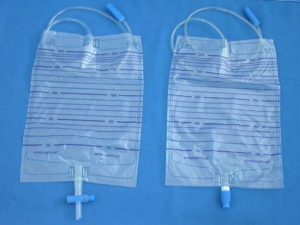 Sterile Medical Disposable Pediatric/Adult Urine Bag With FDA,CE,ISO 4