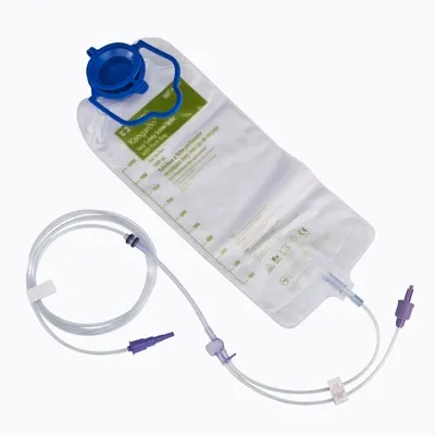 Medical Enteral Feeding Bag Pump Set with all sizes FDA,CE,ISO 3