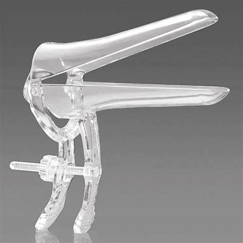 Especulo vaginal médico desechable de plástico con CE,ISO