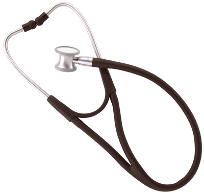 Estetoscopio médico pediátrico infantil de doble cabeza para hospitales, CE/ISO