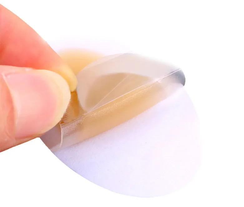 Medical Adhesive Hydrocolloid Dressing Foot Patch Dressing 2
