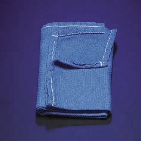 Cotton medical surgical operation towel with CE,ISO 4