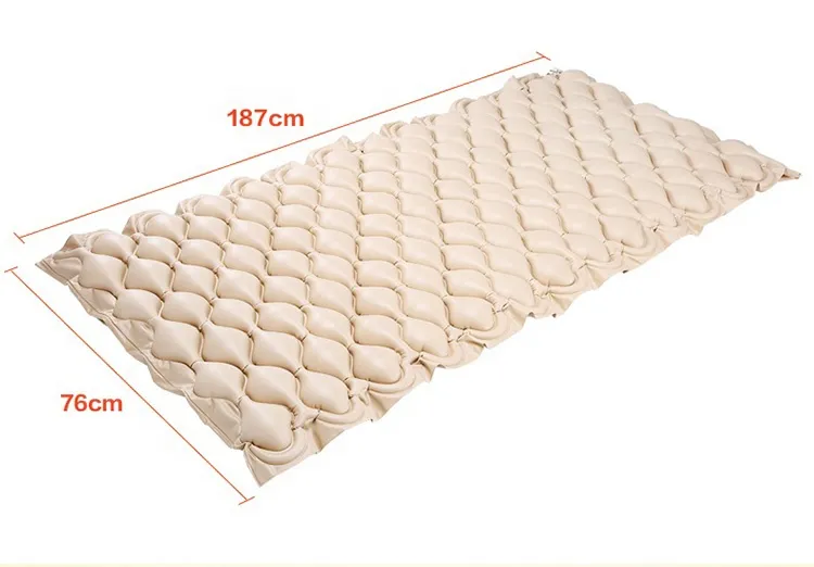 Medical Inflatable Spherical Anti air Bedsores Mattress hospital ripple mattress 2