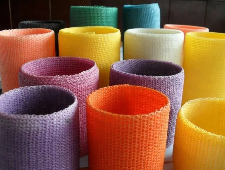 Medical orthopedic fiberglass casting tape with FDA,CE,ISO 4