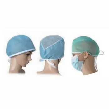 Gorros quirúrgicos desechables SMS