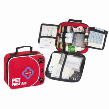 Botiquín de primeros auxilios portátil, práctico y adorable para viajes y el hogar