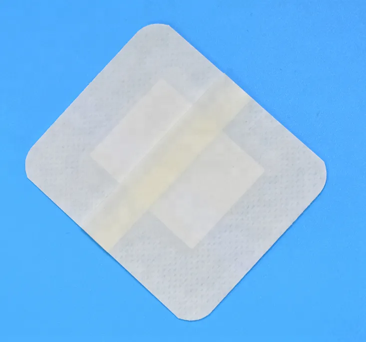 Medical Adhesive Non-woven Wound Dressing 2