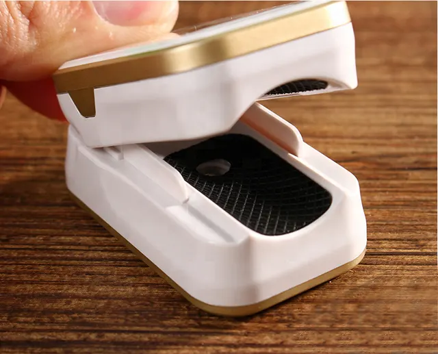 Baby and adults beep Alarm fingertip pulse oximeter