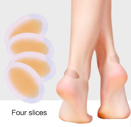 Medical Adhesive Hydrocolloid Foot Patch Dressing Medium Relieves Blister Patchs 5