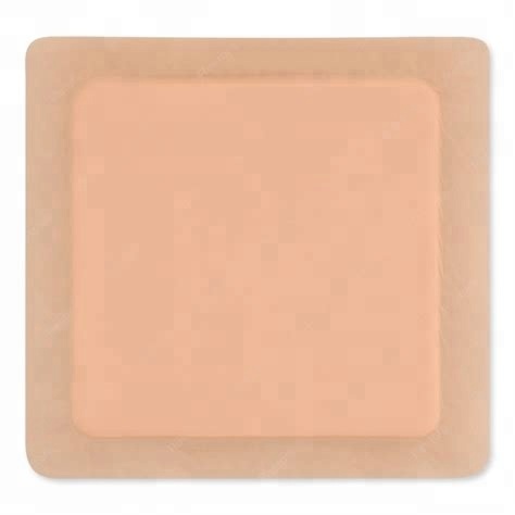 Aftera de espuma de silicona para cuidado de heridas con FDA,CE,ISO