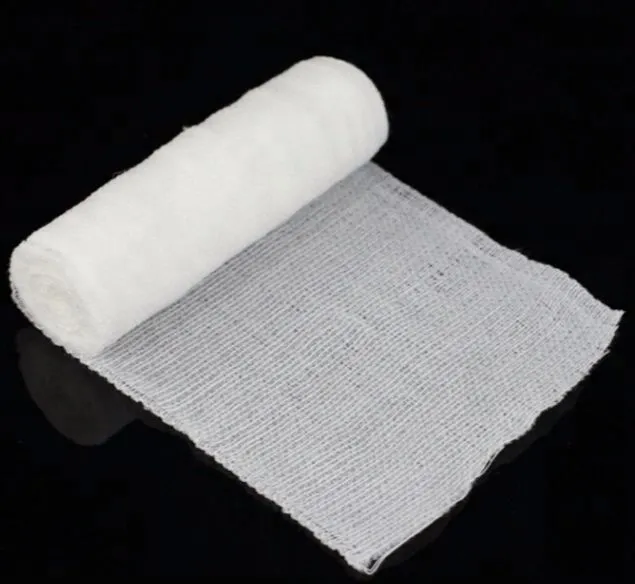 Medical PBT Elastic Bandage Wound Care 4