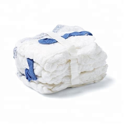 Sterile/Not Sterile X-Ray Detectable Surgical Gauze Lap Sponges with all sizes and types 4