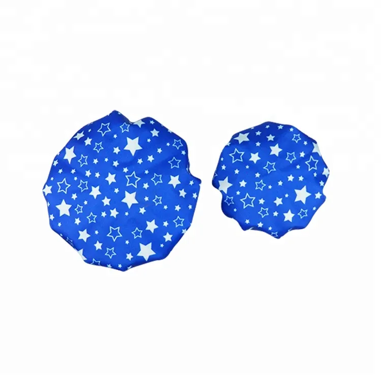 Homecare sports star reusable plastic cloth ice pack for pain relief 6