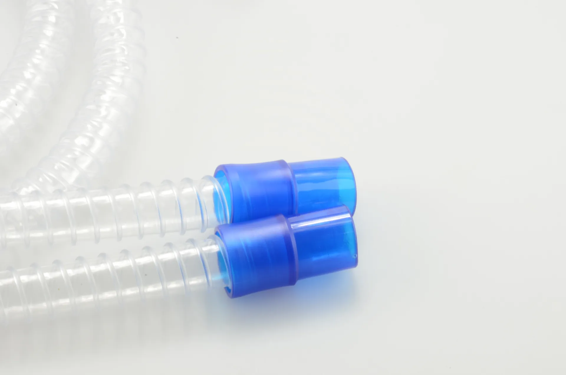 Disposable expandable medical smooth Coaxial tube breathing circuit 2