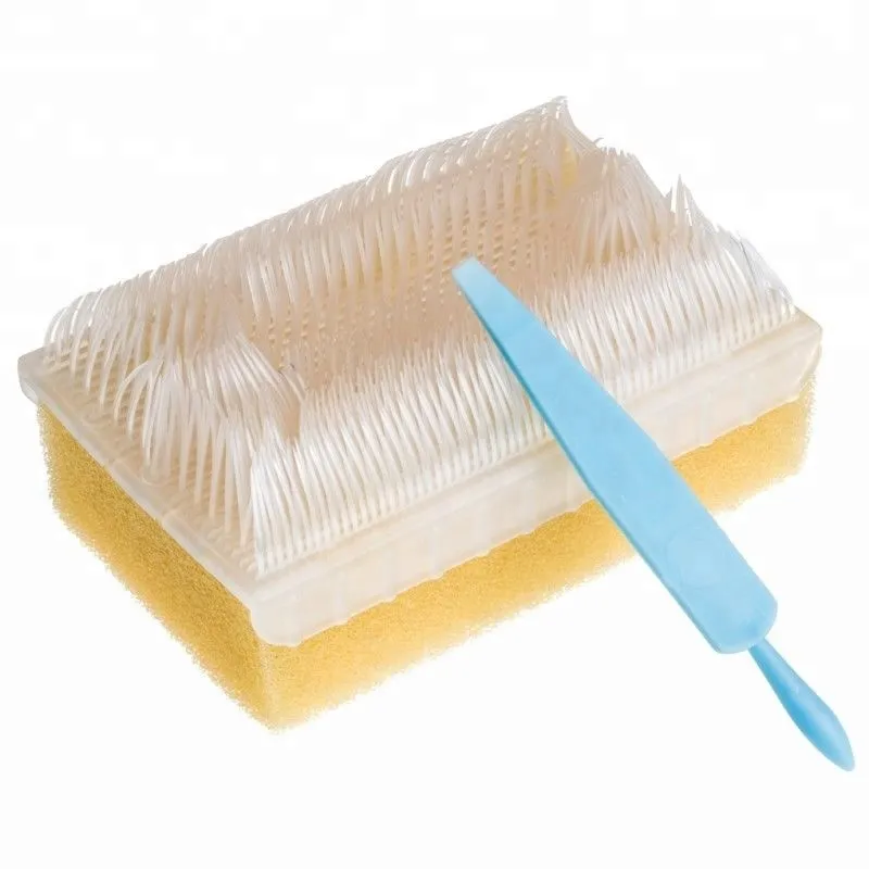 Sterile surgical scrub brush with CE,ISO 6