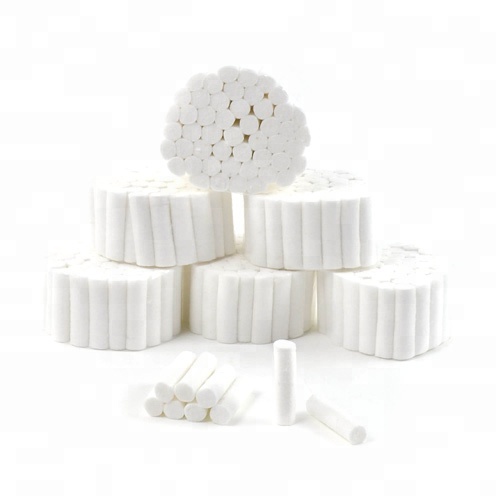 Medical dental cotton roll with CE,ISO 3