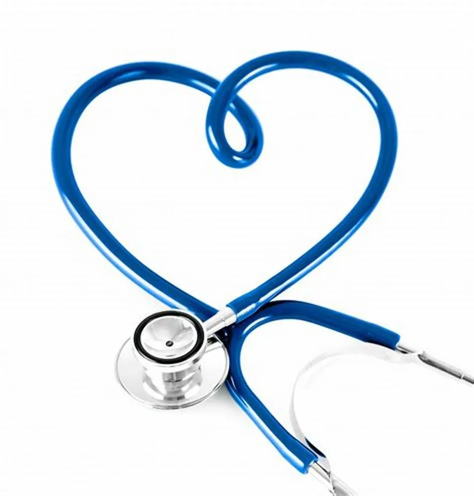Medical Stainless Steel Single/dual Head Stethoscope with FDA CE,ISO 6
