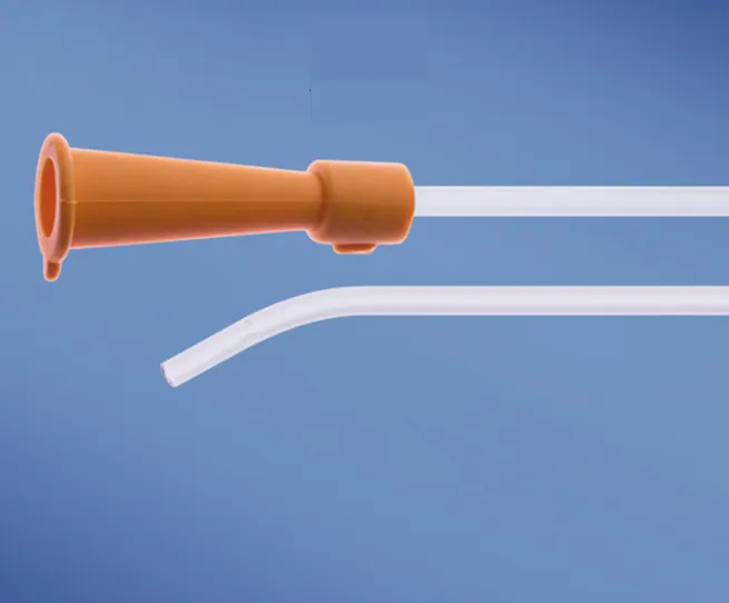 Disposable all sizes pvc suction catheter 3