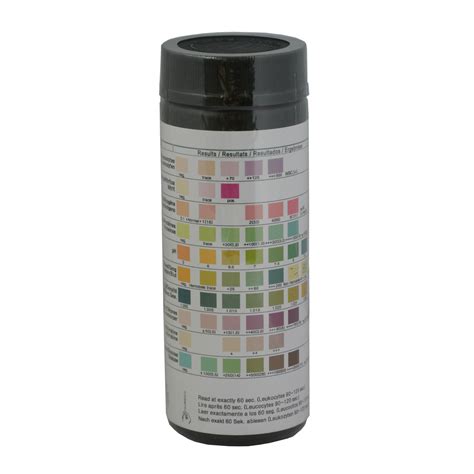 100 urine creatinine test strips 6