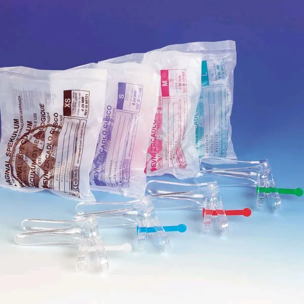 Medical Disposable Plastic Vaginal Speculum With All Sizes 6