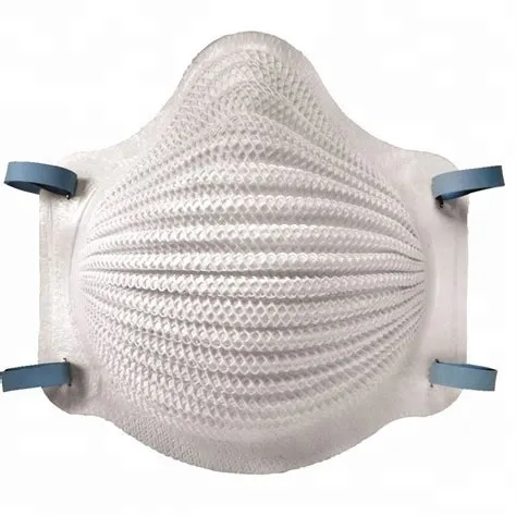 N95 nonwoven dust face/respirator mask with all sizes 2