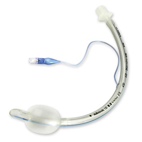 PVC materials endotracheal tube CE,ISO 2