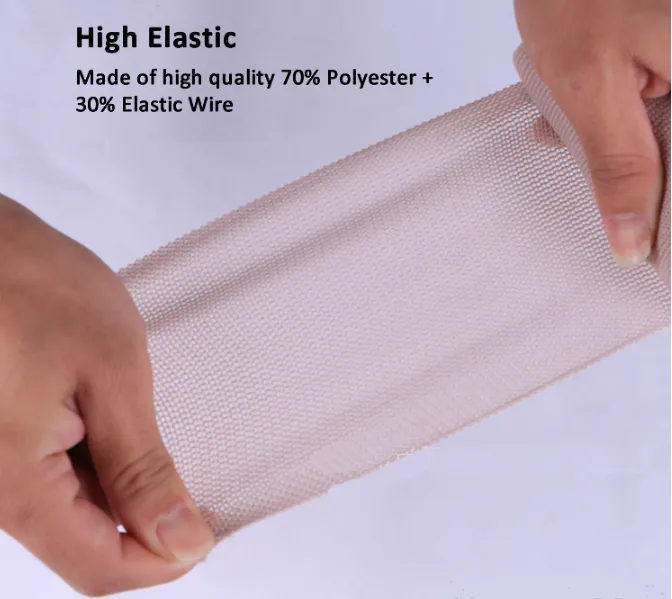 Medical Wound Dressing Outdoor Sports Sprain Treatment Bandage High Elastic Bandage 2