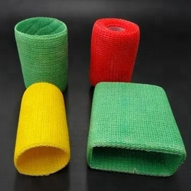 Medical orthopedic fiberglass casting tape with FDA,CE,ISO 2